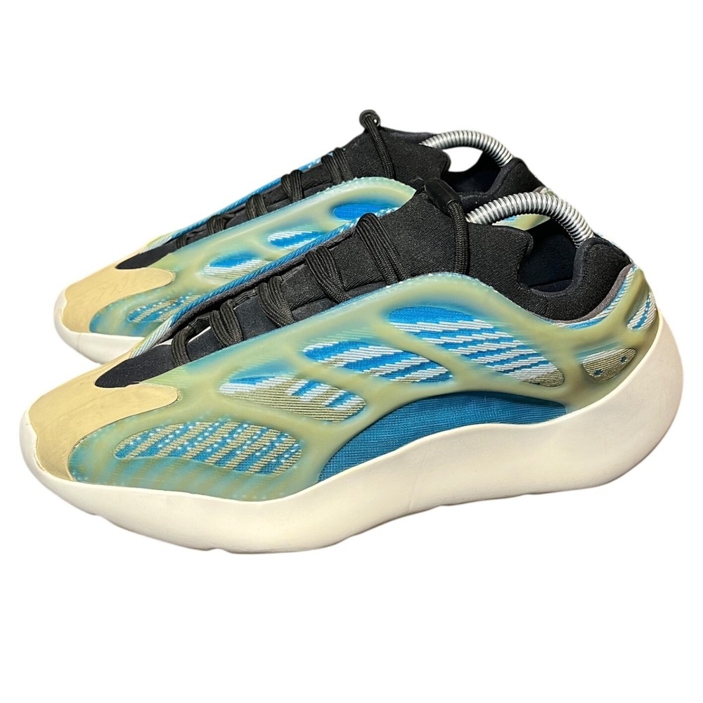 Adidas Yeezy 700 V3 Mens 9 Arzareth Blue Kanyewest G54850 Sneaker‎